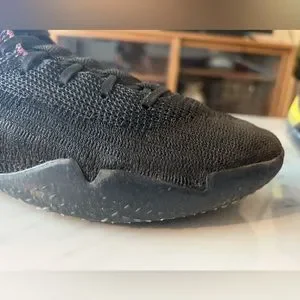 2018 Kobe A.D. NXT 360 \'Black Multicolor\' Men’s Size 10.5 (Used) Size 18 - Nike Kobe A.D. NXT 360 Black Multicolor for sale  main image 4